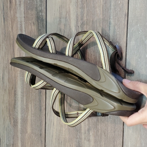 Chaco Women Zong Ecotread Outdoor Waterproof Hiking Sandals Loop toe shoes … - Picture 7 of 10